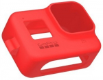 GOPRO Sleeve + Lanyard (HERO8 Black) Firecracker Red