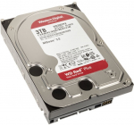WD Red Plus 3TB SATA 6Gb/s 3.5inch HDD