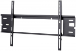 Edbak EWB200 Universal Flat Wall Mount for TVs, Black