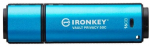 KINGSTON 16GB USB-C IronKey Vault 50C