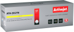 Activejet ATH-201YN toner for HP printer HP 201A CF402A CRG045 replacement; Supreme; 1400 pages; yellow