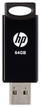 USB-Stick 64GB HP v212w 2.0 Flash Drive black retail