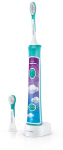 Philips Sonicare For Kids Built-in Bluetooth&reg; Sonic electric toothbrush