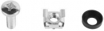 LANBERG AK-1302-S Lanberg set 50 pcs mou