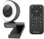 SANDBERG Streamer USB Webcam Pro Elite