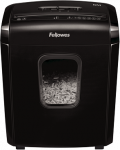 Fellowes Powershred 6M Mini Cut Personal Shredder