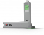 Lindy USB-C Port Blocker for Security