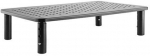 Gembird Adjustable monitor stand (rectangle)