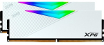 64GB ADATA DIMM 6000 (2x 32 GB) Dual-Kit (wei, AX5U6000C3032G-DCLARWH, Lancer RGB, INTEL XMP)