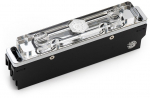 Bitspower Single-Sided DDR5 RAM Waterblock, Transparent, 2 DIMMs