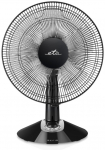ETA | Zefir ETA160790010 | Table Fan | 45 W | Diameter 30 cm | Number of speeds 3 | Oscillation | Black