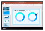 Lenovo ThinkVision M14d 14" 2240x1400 2K IPS 60Hz USB-C Monitor