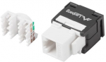 Lanberg KSU6-2000 Cat.6 UTP RJ45 Keystone Toolless