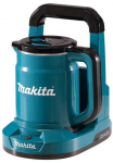 Makita DKT360Z Cordless Kettle 36V (2x18V) Blue/Black 0.8L No Battery
