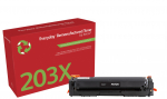 Xerox - black - compatible - toner cartridge (alternative for: HP CF540X)