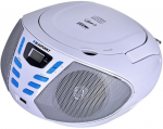 Blaupunkt BB7-WH portable stereo system Digital 2.4 W FM Grey MP3 playback