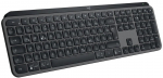 LOGITECH MX Keys S - GRAPHITE - DEU - BT - CENTRAL-419