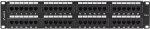 LANBERG Patch Panel 48port 2U 19i cat.6