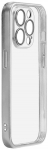 Protective phone case Joyroom JR-15Q4 for iPhone 15 Pro Max (matte gray)