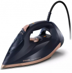 Philips | DST7510/80 | Steam Iron | 3200 W | Water tank capacity 300 ml | Continuous steam 55 g/min | Steam boost perfor