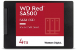WD Red SSD SA500 NAS 4TB 2.5inch SATA