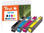 1x64 +3x35 ml, 5360/3085/3780/3190pgs, HP No. 913A