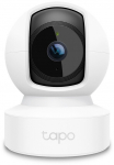TP-LINK | Pan/Tilt Home Security Wi-Fi Camera | Tapo C212 | 3 MP | 4mm/F2.4 | H.264/H.265 | Micro SD, Max. 512GB
