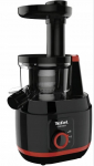 JUICER ZC150838 TEFAL | TEFAL | Juiceo Juice extractor | ZC150838 | Type Centrifugal | Red/Black | 150 W | Number of spe