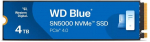 Sandisk WD Blue SN5000 4TB NVMe M.2 SSD