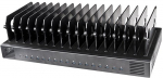 Lvsun 1000W 42A 16 pordiga USB-C DC 5V/9V/12V/15V3A/20V5A(PD3.0/QC4+) laadija