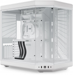Hyte Y70 Midi Tower Standard Computer Case - White