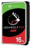 Seagate IronWolf Pro Harddisk ST16000NE000 16TB 3.5 SATA-600 7200rpm - FACTORY REFURBISHED