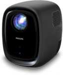 Philips NeoPix 130 | HD ready (1280x720) | 120 ANSI lumens | Black | Wi-Fi