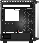 XPG BATTLECRUISER II ST Midi Tower Sort
