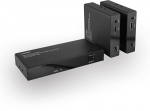 Switch Lindy Cat 6 HDMI 4K60 2-Port Splitter 70m
