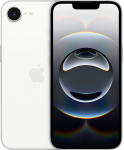 Apple iPhone 16e 128GB White