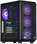 Actina 5901443410270 PC AMD Ryzen&trade; 5 7500F 32 GB DDR5-SDRAM 1 TB SSD Intel Arc B580 Midi Tower Black