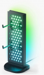 Nanoleaf Pegboard Desk Dock