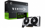 MSI GeForce RTX&trade; 5060 Ti 8G VENTUS 2X OC PLUS - DLSS4