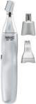Wahl Ear, Nose & Brow 3-In-1 precision trimmer Silver