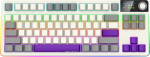 LORGAR KBP70TKLW Wireless TKL Mechanical Gaming Keyboard Pro Beige EN