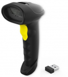 Qoltec Barcode reader and QR code scanner 1D 2D USB