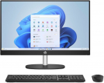 HP 24-cr0332nw AMD Ryzen&trade; 7 7730U 60.5 cm (23.8") 1920 x 1080 px All-in-One PC 16 GB DDR4-SDRAM 512 GB SSD Windows 11 Ho