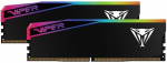 Patriot Viper Gaming RGB Elite 5 Ultra DDR5-6000, 2x48GB, CL28