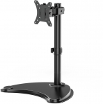 Gembird Height adjustable monitor stand, 13-32 inches, up to 8kg