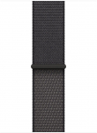 Apple | 42mm Dark Gray Sport Loop | Gray