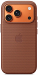 Apple iPhone 17 Pro TechWoven Case with MagSafe - Sienna