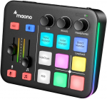 Maono G1 Neo Sound Card Black