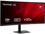 ViewSonic 38" VA3820C IPS WQHD+ 75Hz monitor 2xHDMI DP HUB speakers