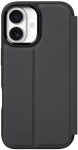 LAUT MAGFOLIO for iPhone 17 - Black